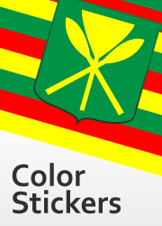 Color Stickers