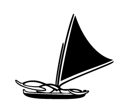 Sailing Canoe