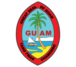 Guam Seal Color